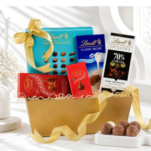Gourmet Goodies Hamper