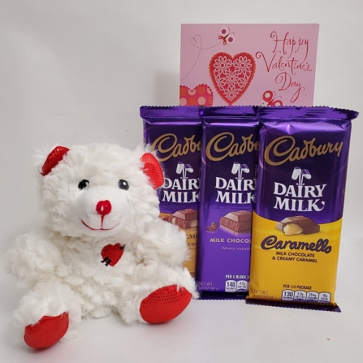 Teddy and Dairy