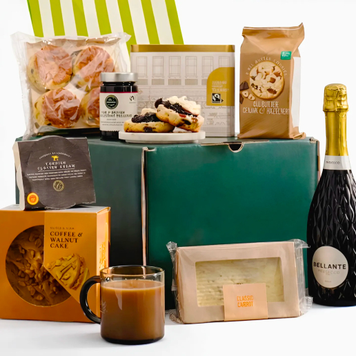 Prosecco Afternoon Tea