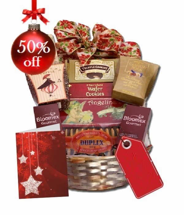 Online Christmas Gifts Delivery to Australia