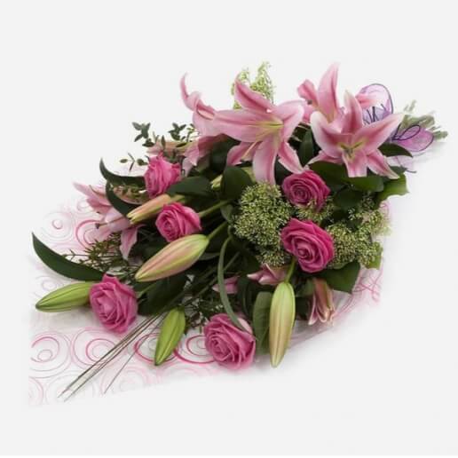 Send flowers online to UK