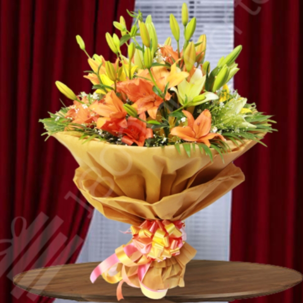 Send Flowers to India