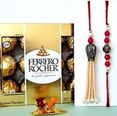 Send Rakhi to USA