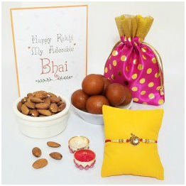Rakhi & Rakhi Gifts