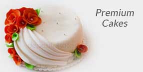 Premium Cakes Online